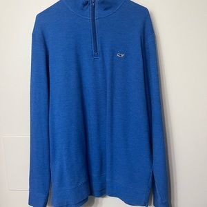 Men’s Vineyard Vines Quarter Zip Pullover